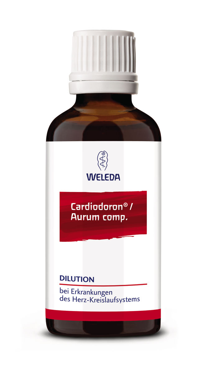 CARDIODORON/AURUM comp.Dilution