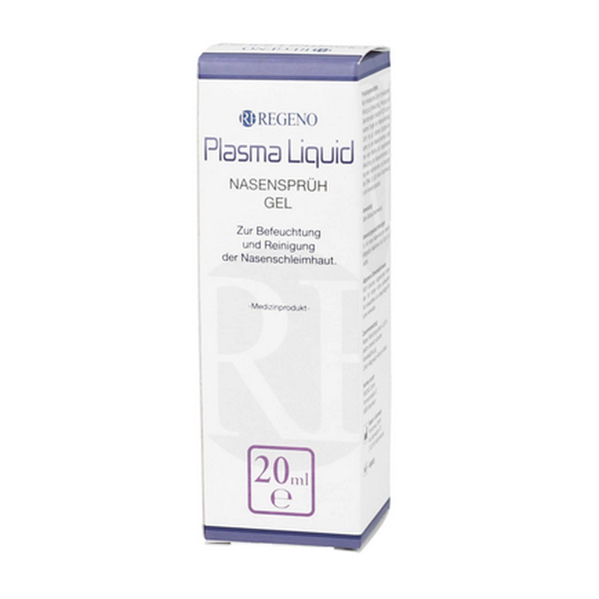 PLASMA LIQUID Nasenspr�h-Gel