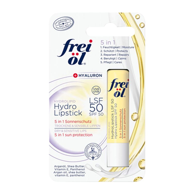 FREI �L Hydrolipid HydroLipstick LSF 50