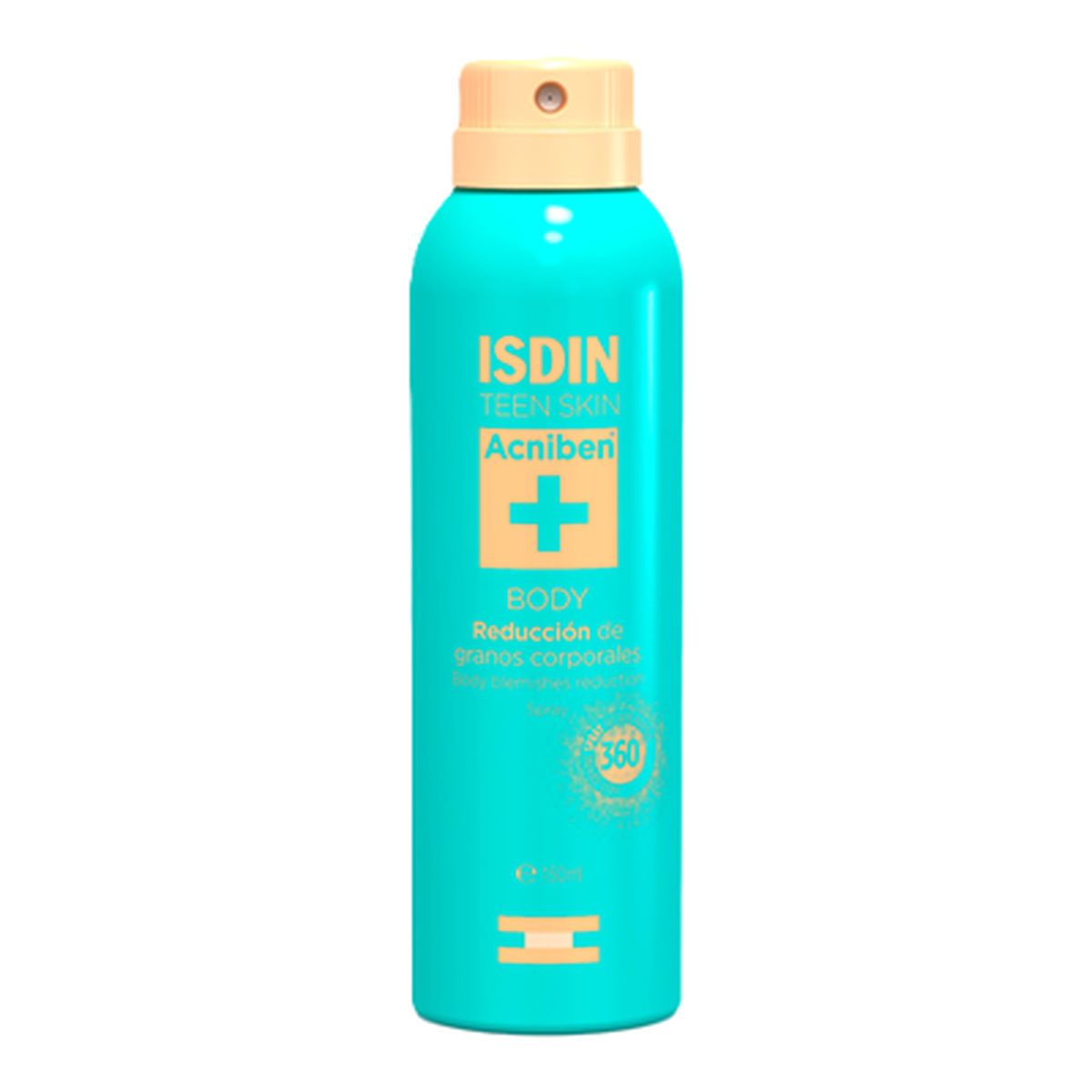 ISDIN Acniben Body Spray