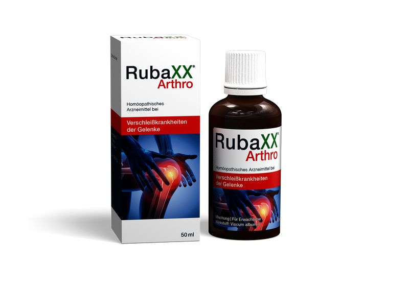 RUBAXX Arthro Mischung