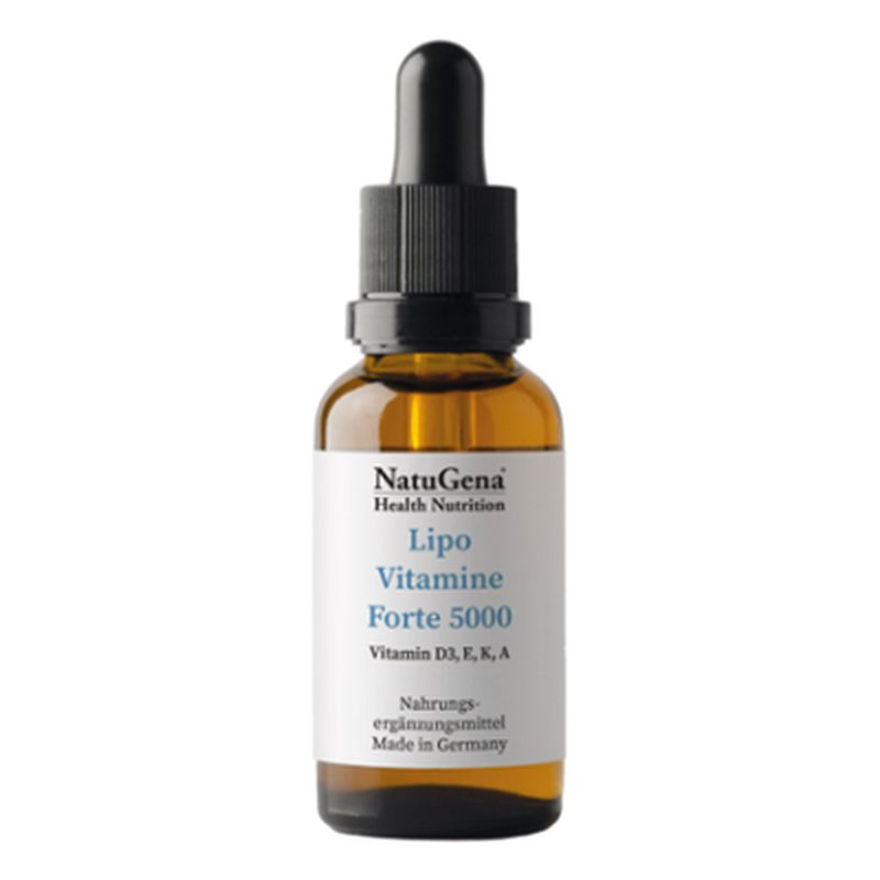 LIPOVITAMINE Forte 5000 �l