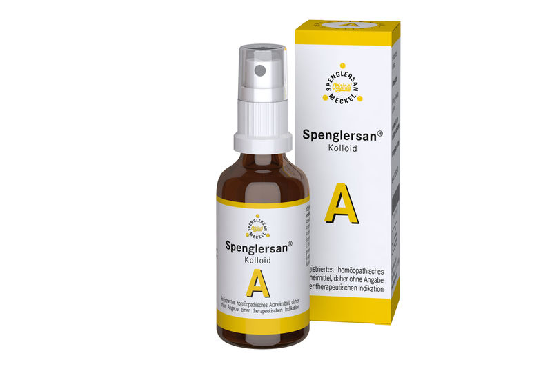SPENGLERSAN Kolloid A