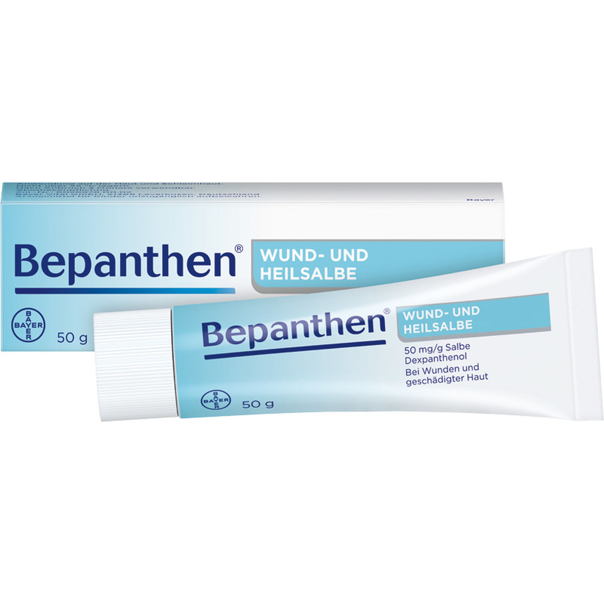 BEPANTHEN Wund- und Heilsalbe