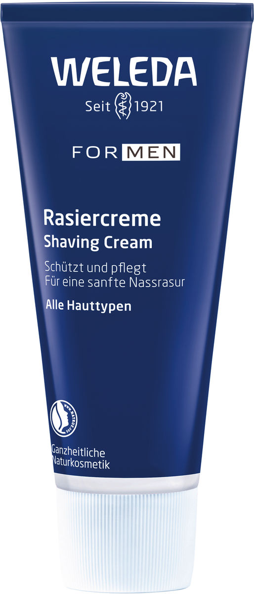 WELEDA for Men Rasiercreme