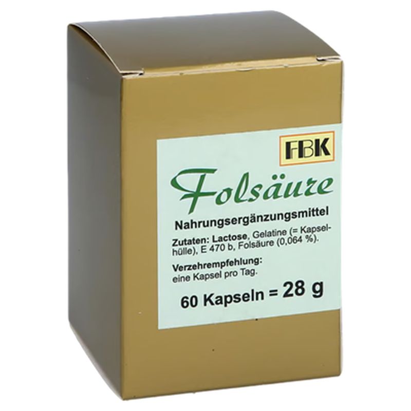 FOLS�URE KAPSELN