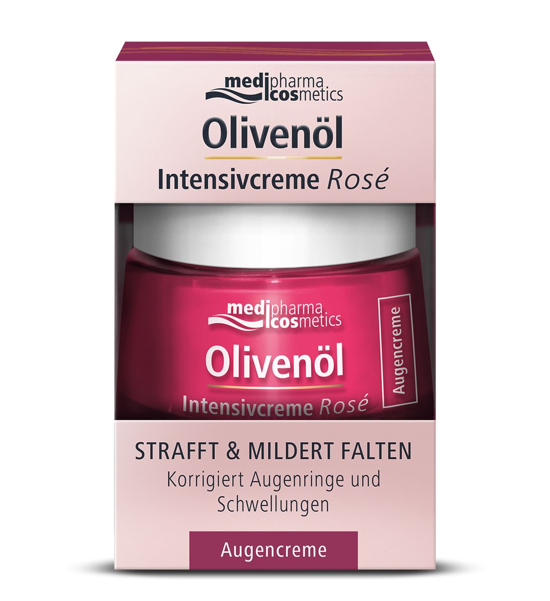 OLIVEN�L INTENSIVCREME Rose Augencreme