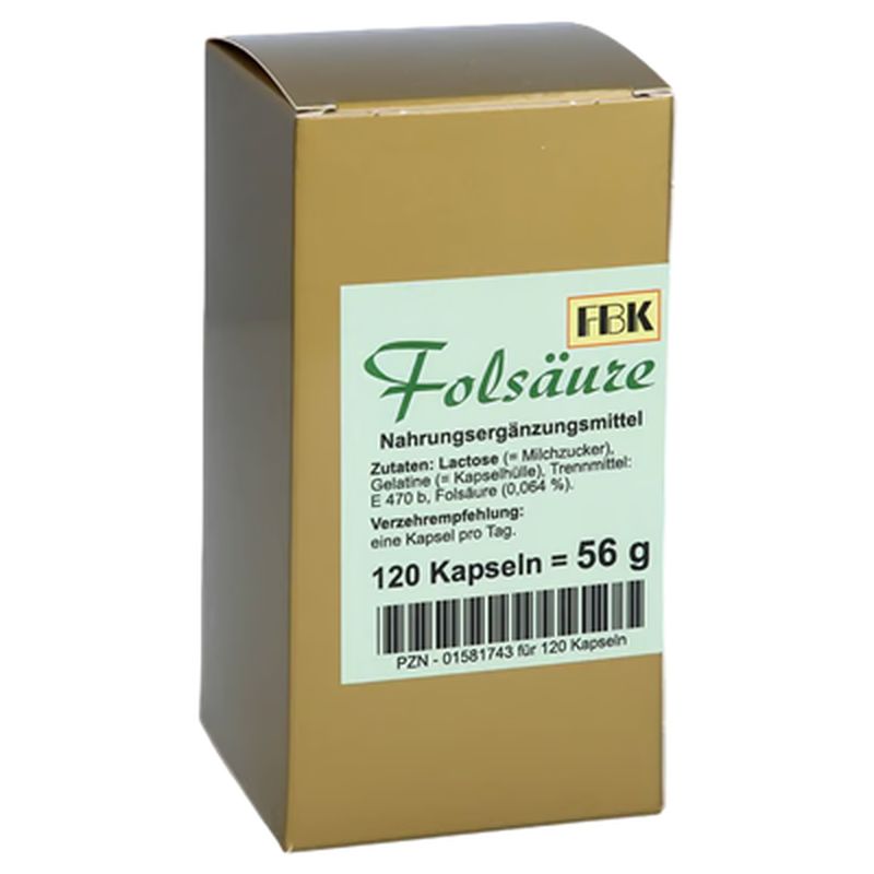FOLS�URE KAPSELN