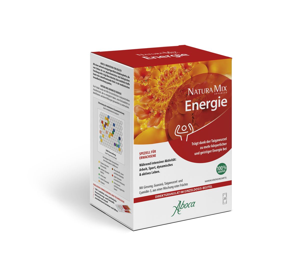 NATURA Mix Advanced Energie Granulat