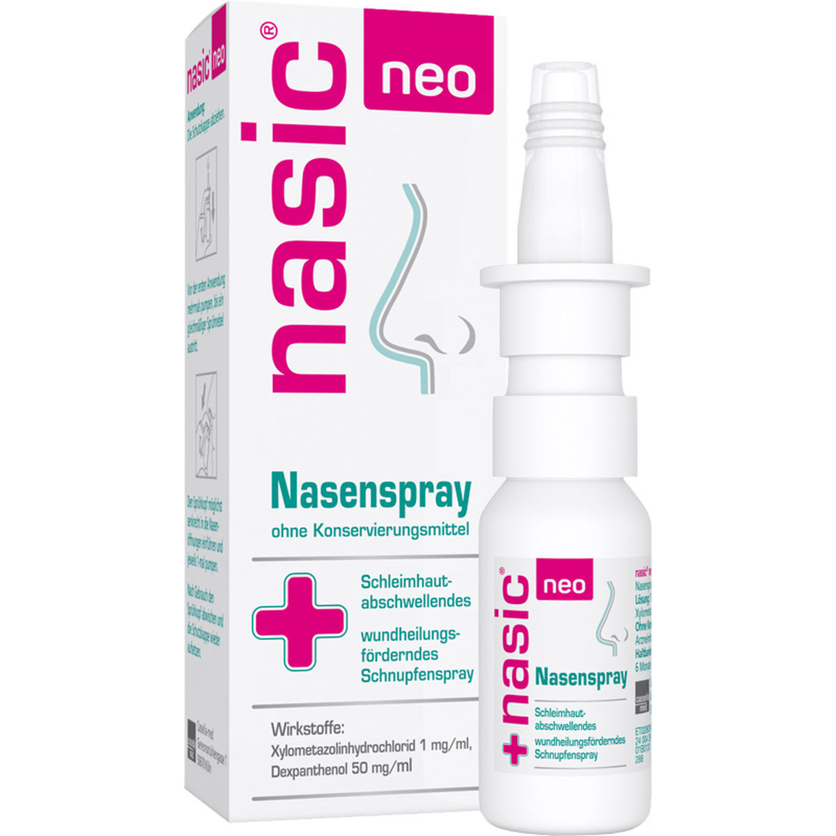 NASIC neo Nasenspray