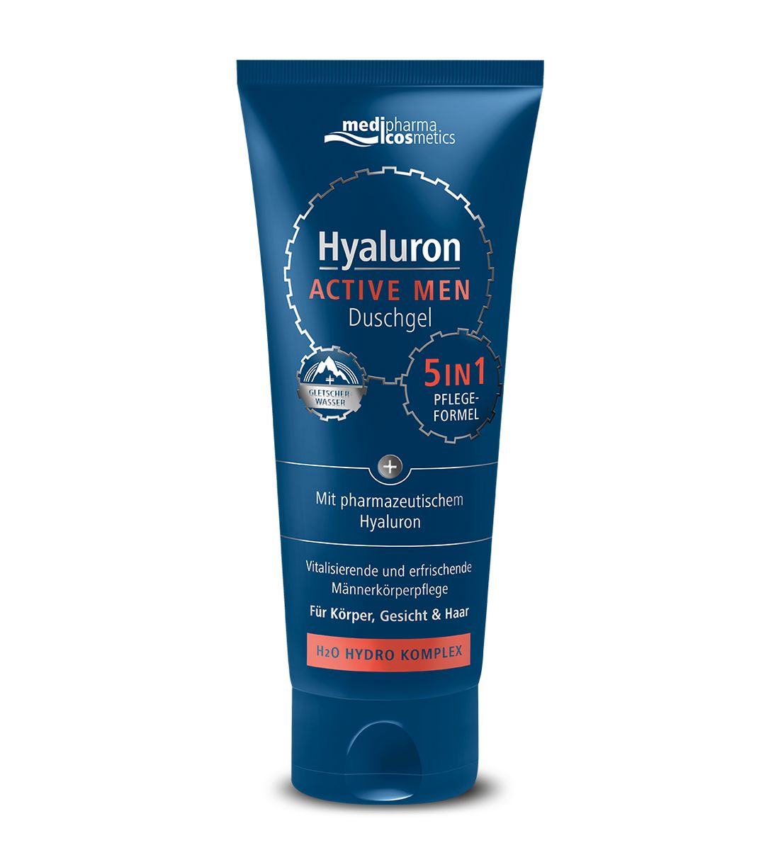 HYALURON ACTIVE Men Duschgel