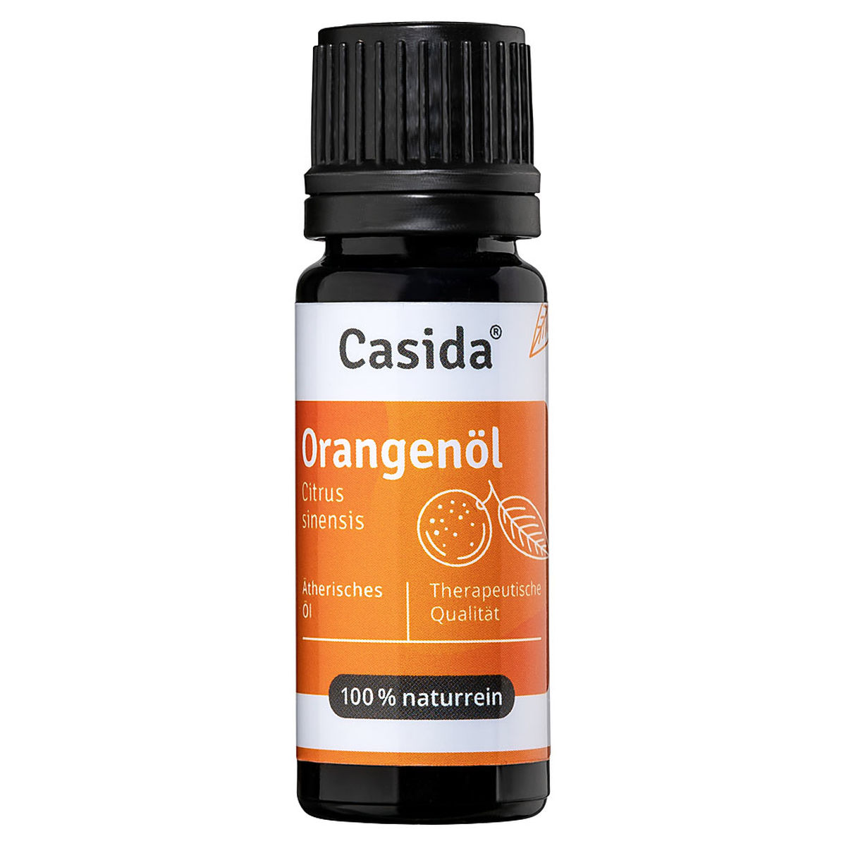 ORANGEN �L naturrein �therisch