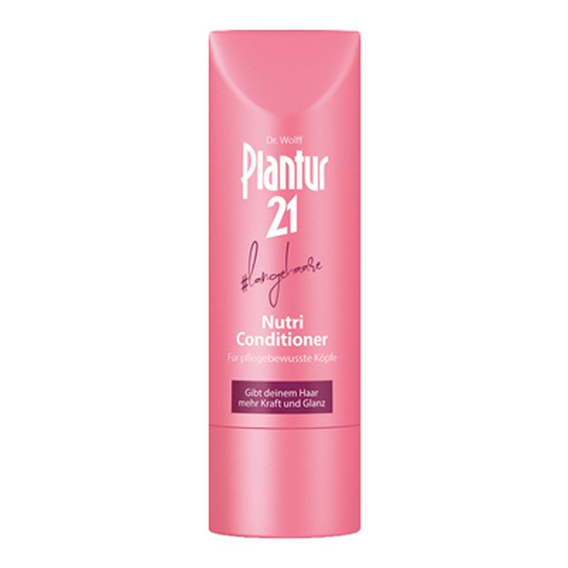 PLANTUR 21 langehaare Nutri-Conditioner