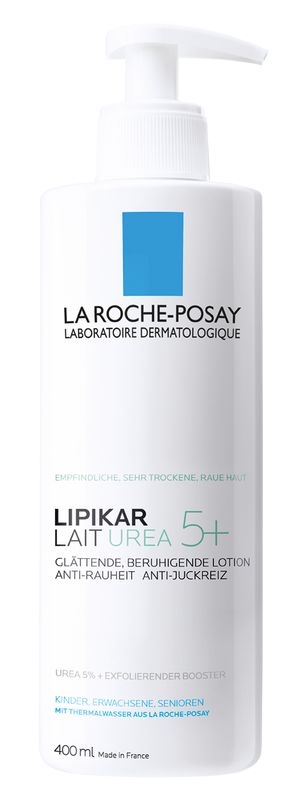 ROCHE-POSAY Lipikar Lait Urea 5+ Lotion