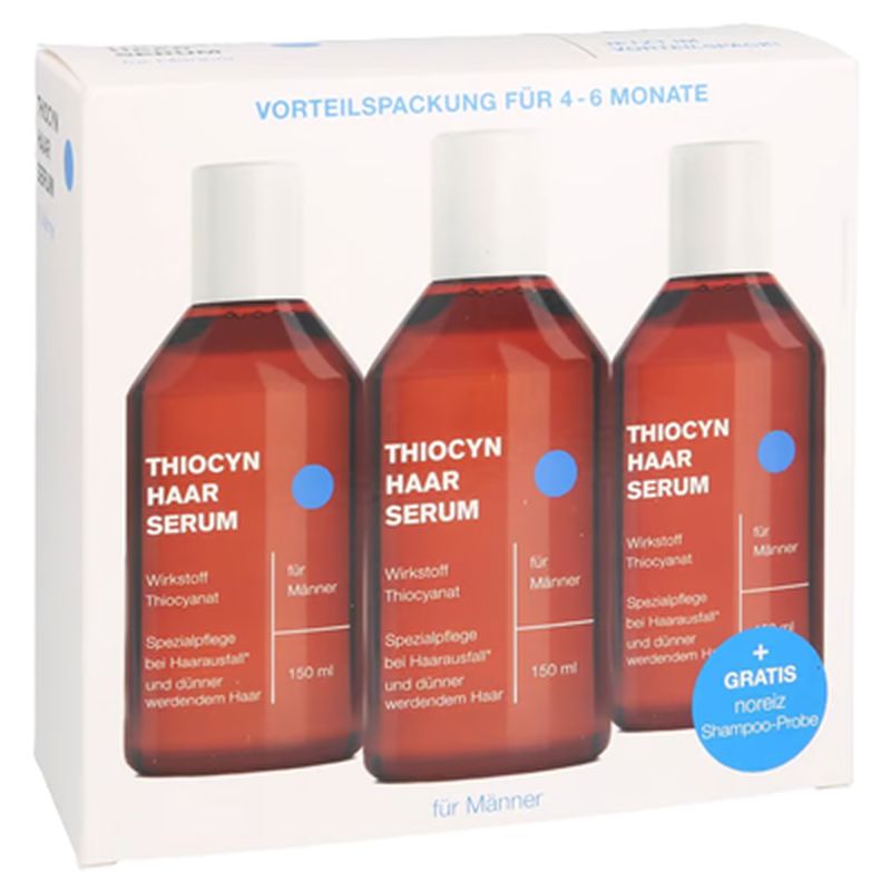 THIOCYN Haarserum M�nner 6 Monats-Vorteilspackung