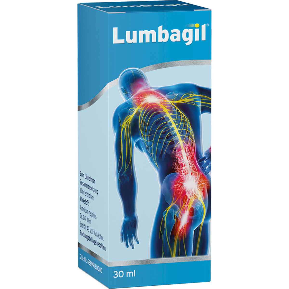 LUMBAGIL Tropfen zum Einnehmen