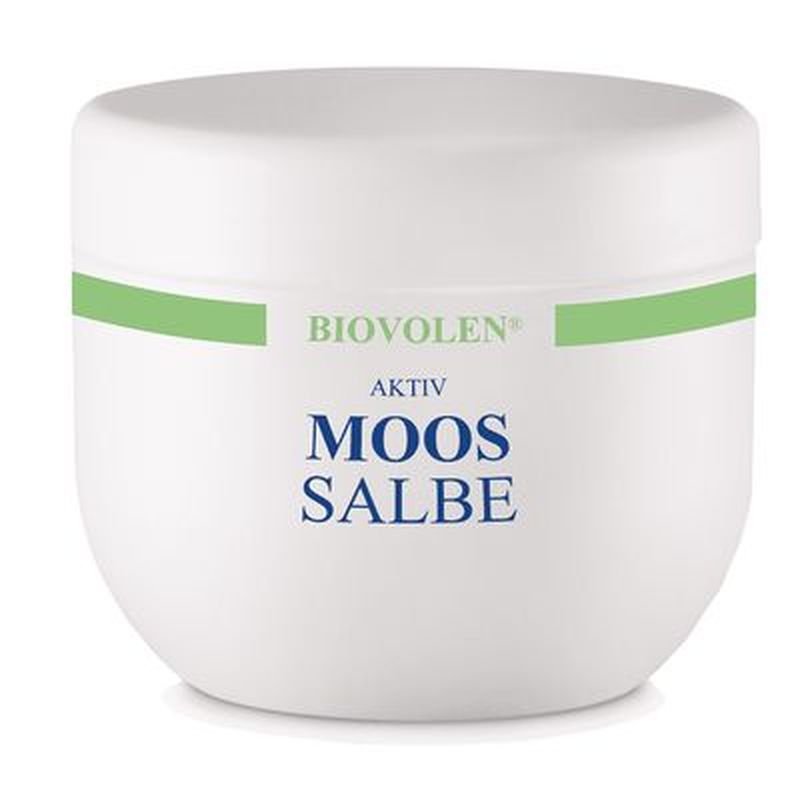 BIOVOLEN Aktiv Moossalbe