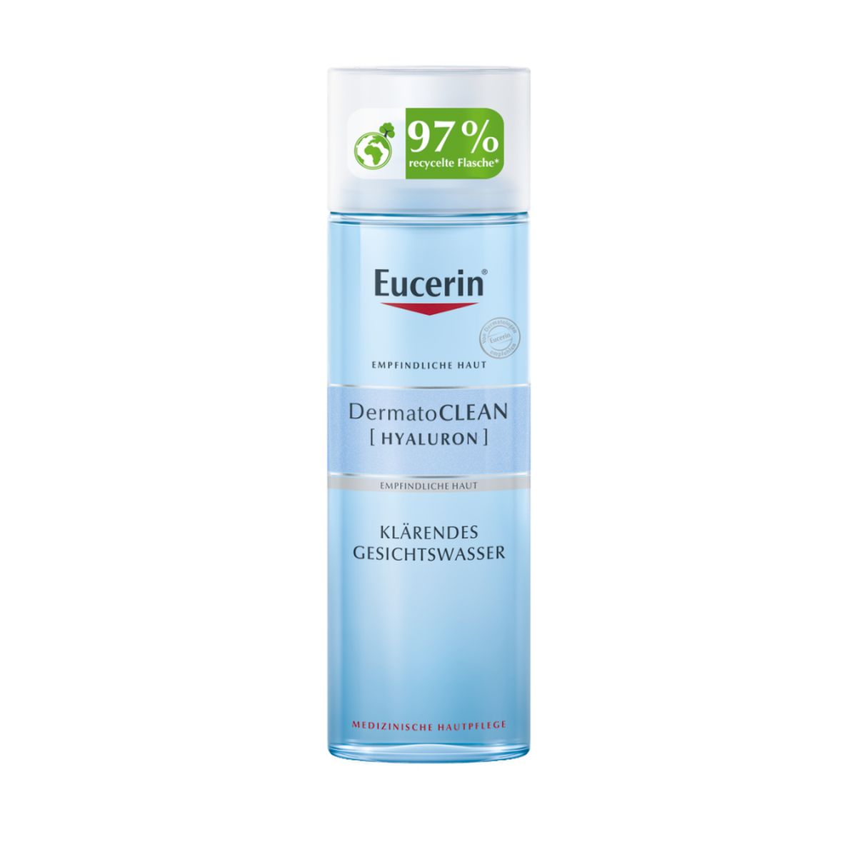 EUCERIN DermatoCLEAN Hyaluron kl�r.Gesichtswasser