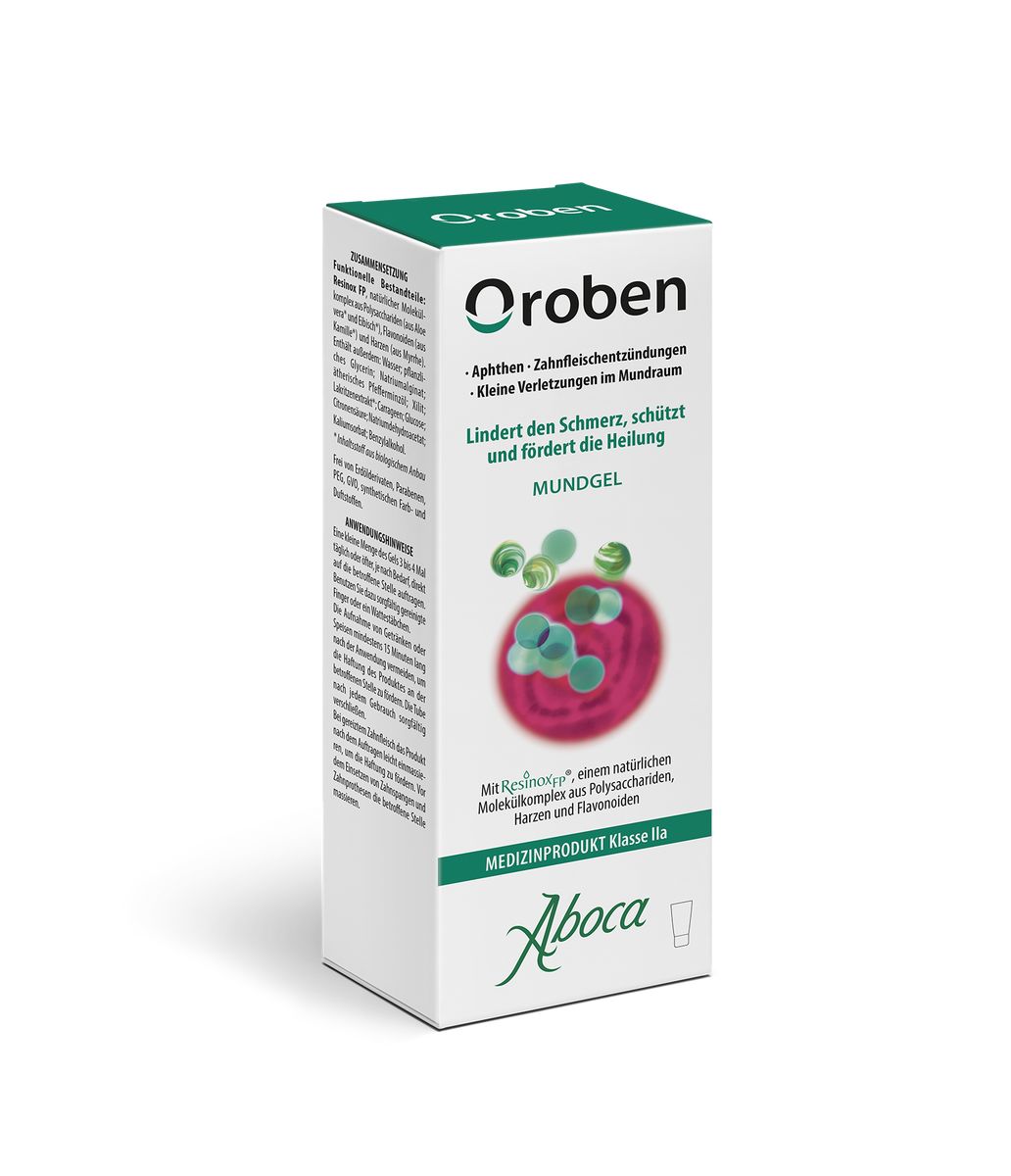 OROBEN Mundgel