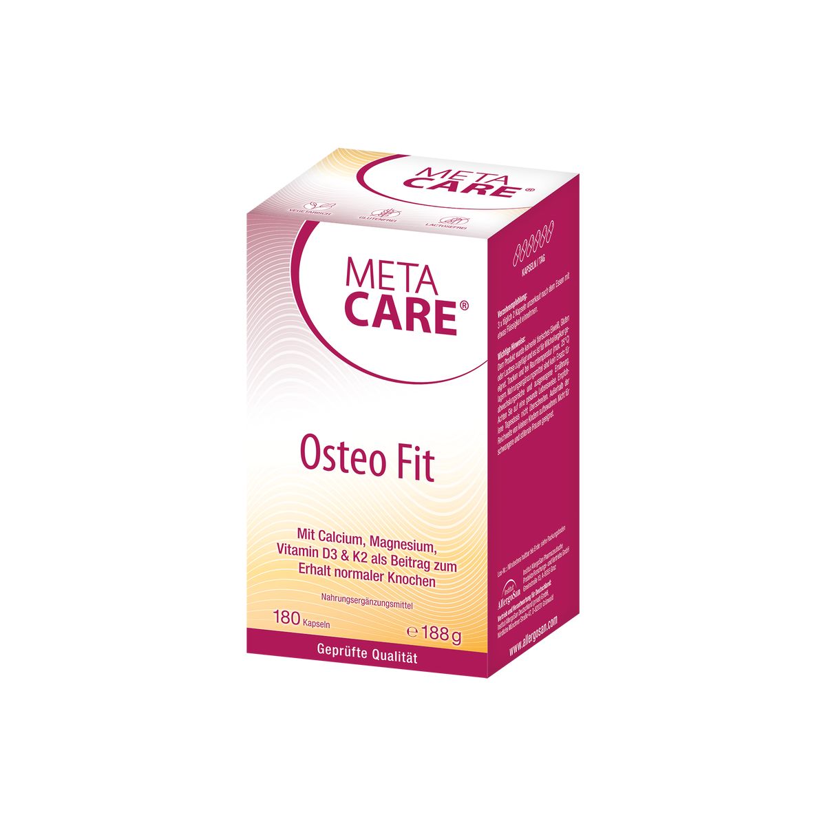 META-CARE Osteo Fit Kapseln