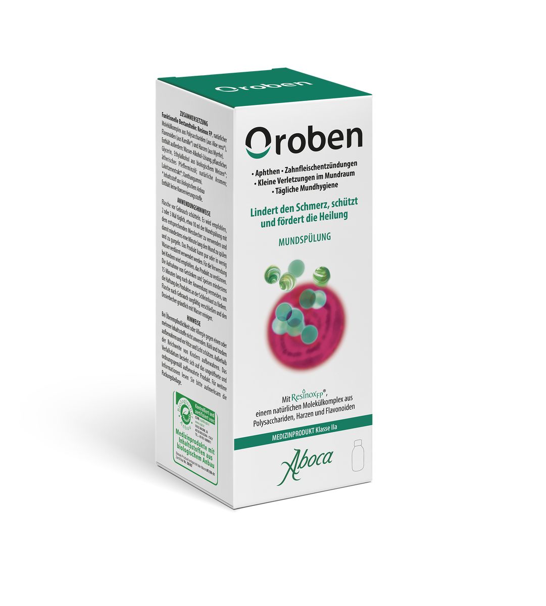 OROBEN Mundsp�lung