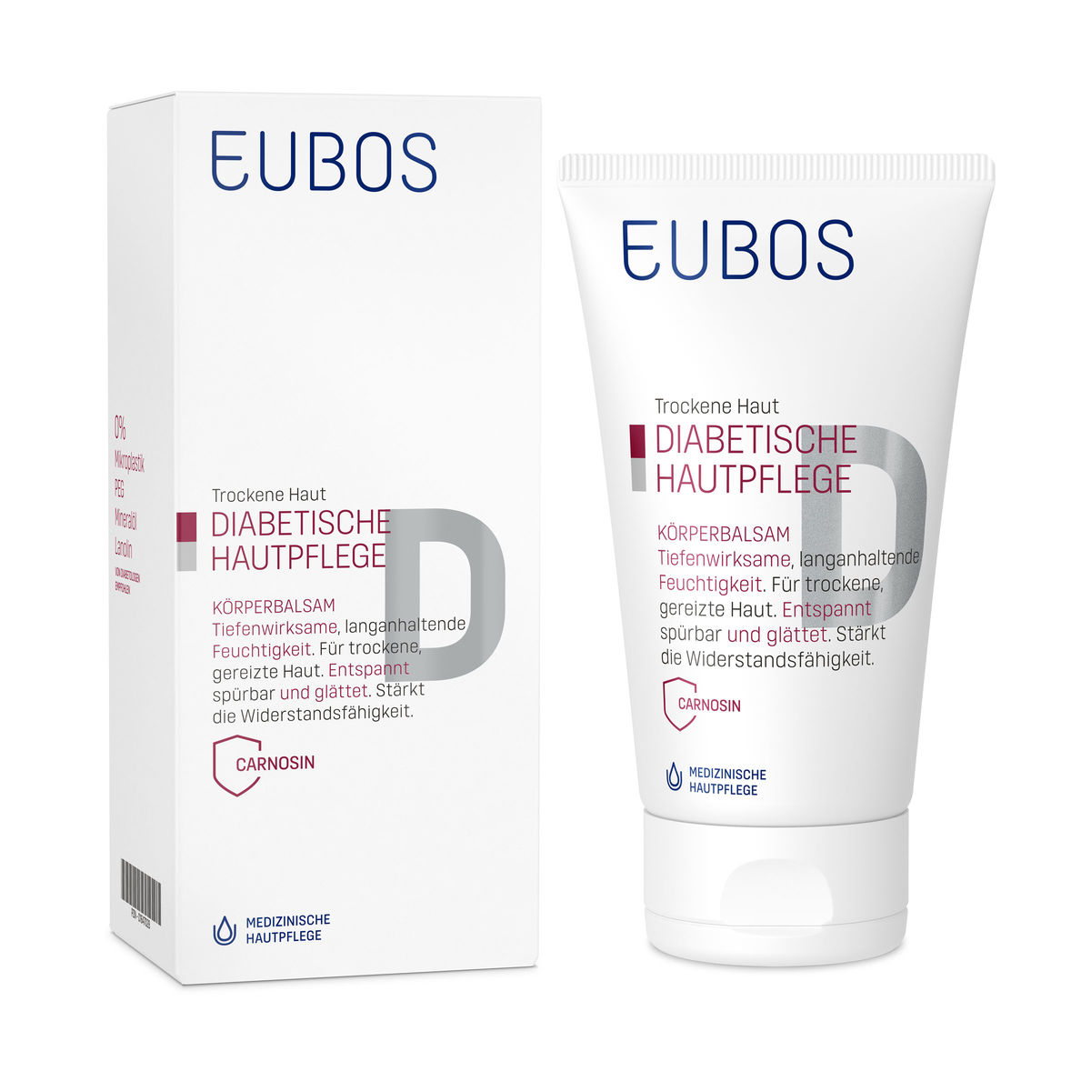 EUBOS DIABETISCHE HAUT PFLEGE K�rper Lotion