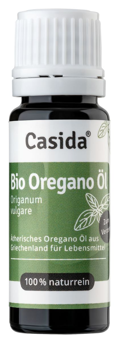 OREGANO �L naturrein �therisch