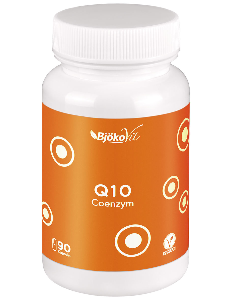 COENZYM Q10 100 mg vegan Kapseln
