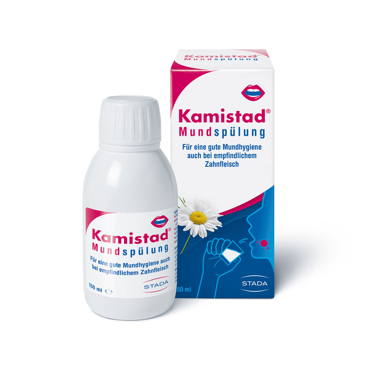 KAMISTAD Mundsp�lung