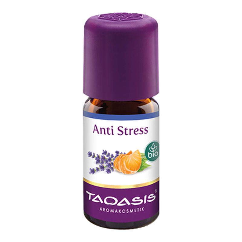 ANTI-STRESS Bio �therisches �l