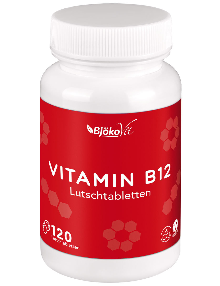 VITAMIN B12 METHYLCOBALAMIN 1000 �g Lutschtabl.