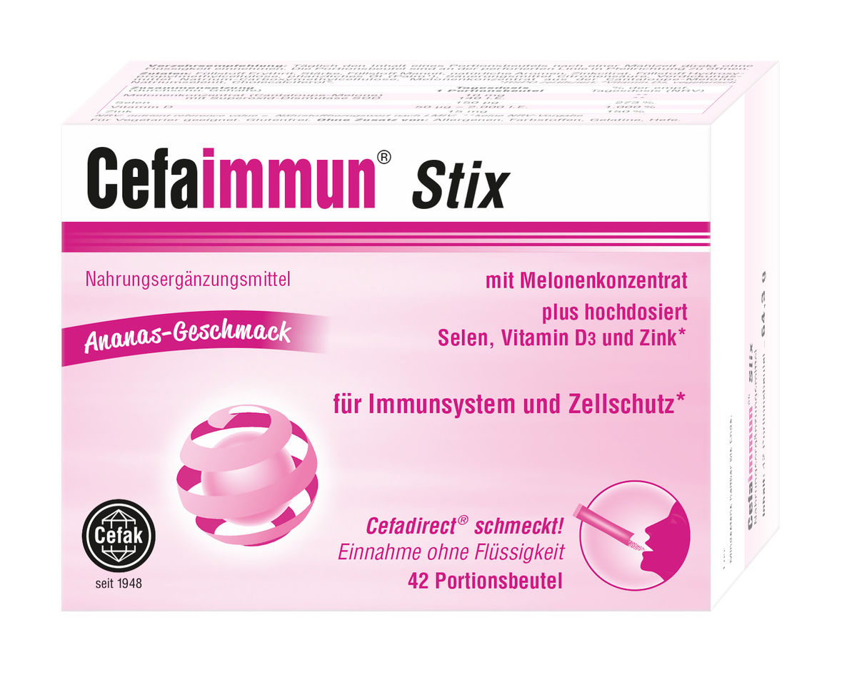 CEFAIMMUN Stix Granulat