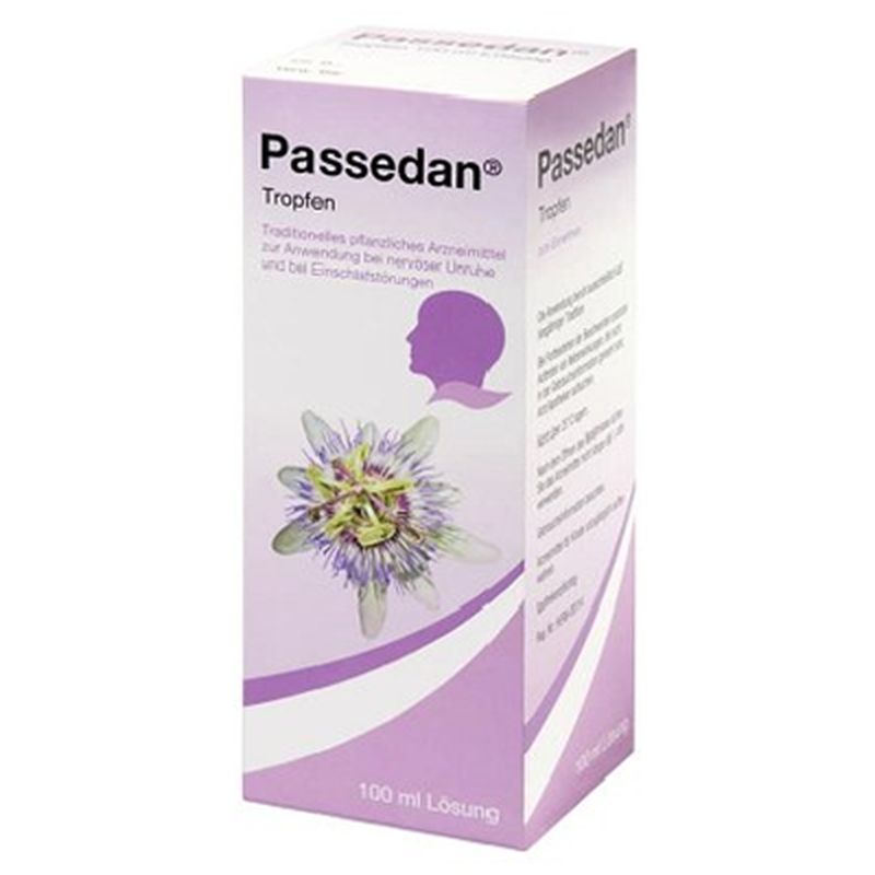 PASSEDAN Tropfen