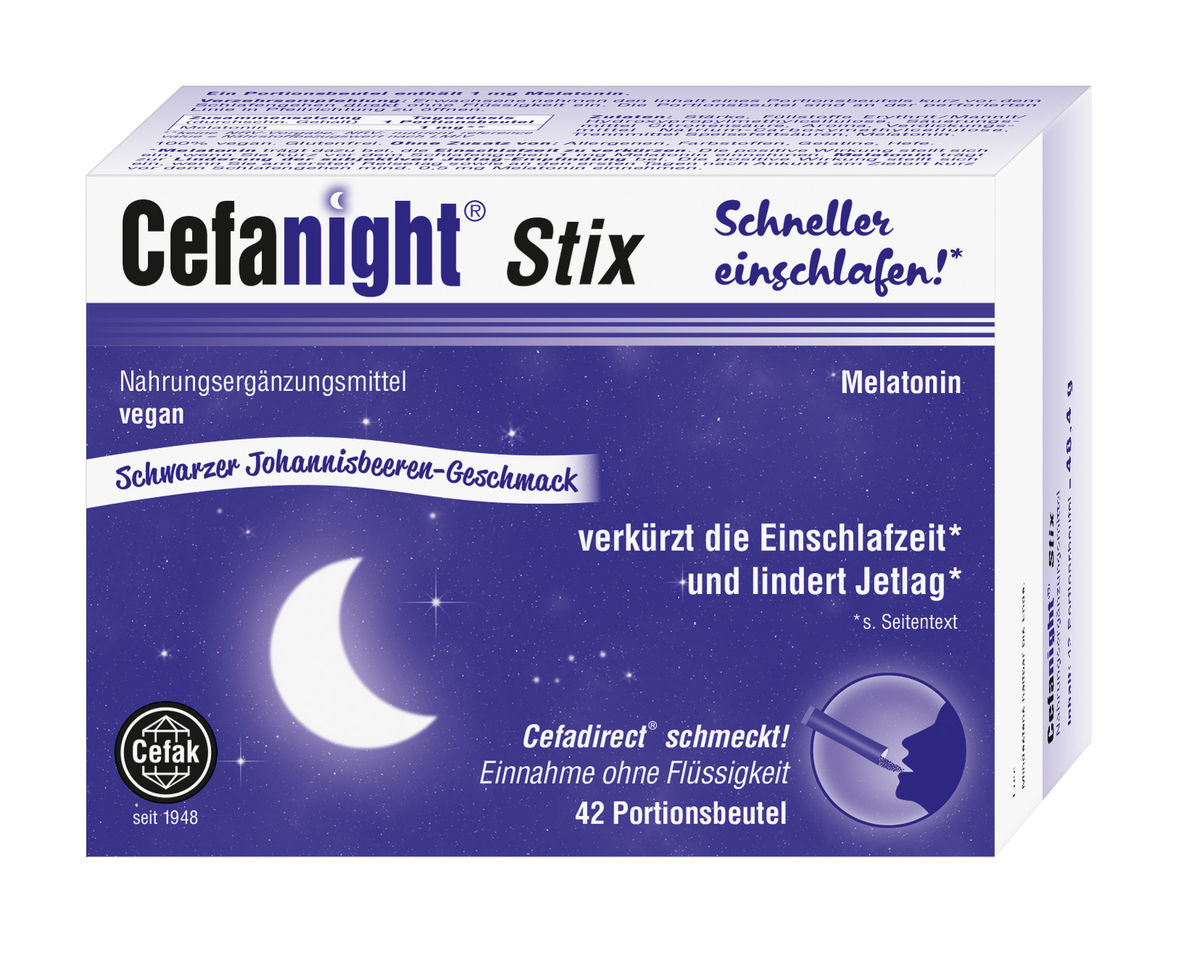 CEFANIGHT Stix Granulat