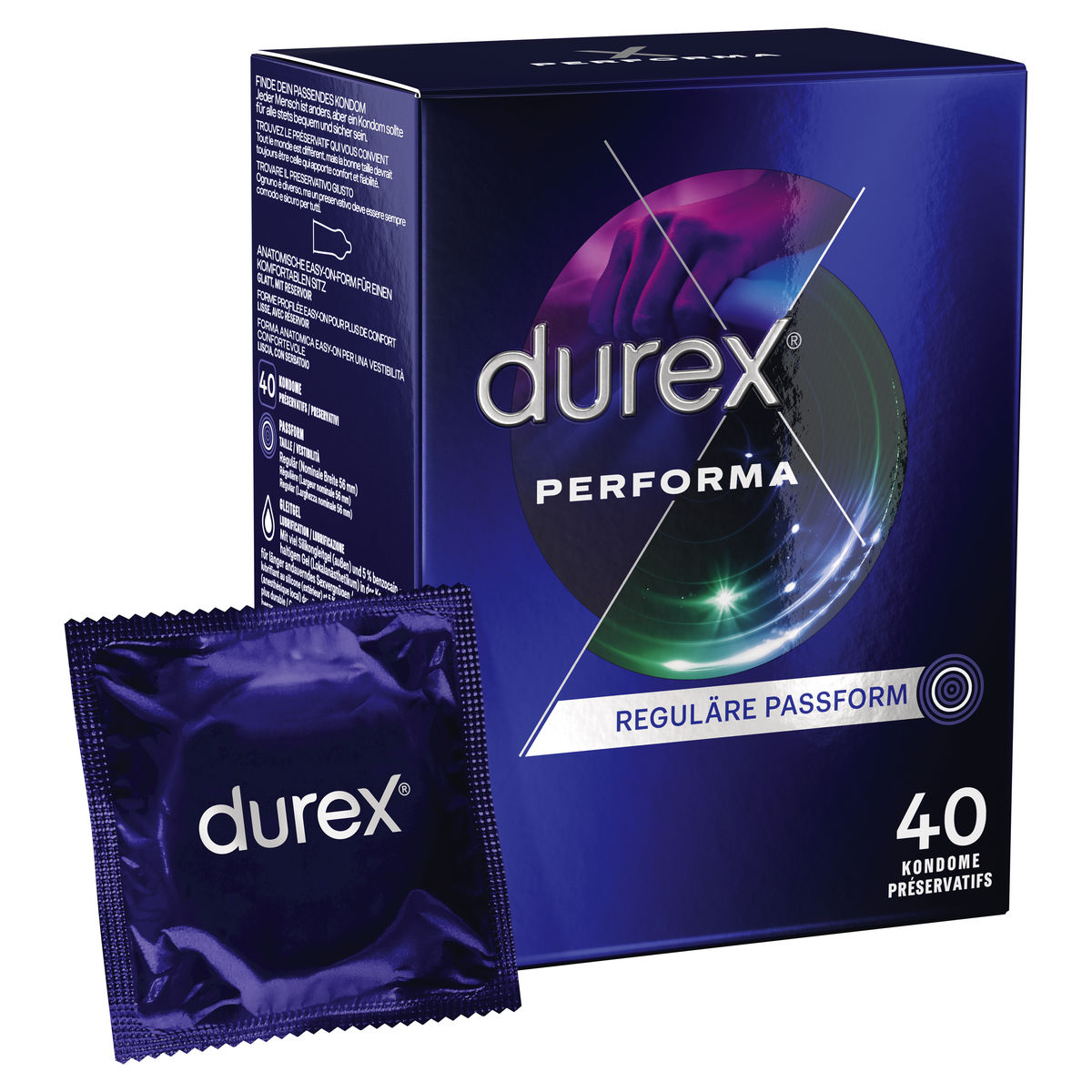 DUREX Performa Kondome