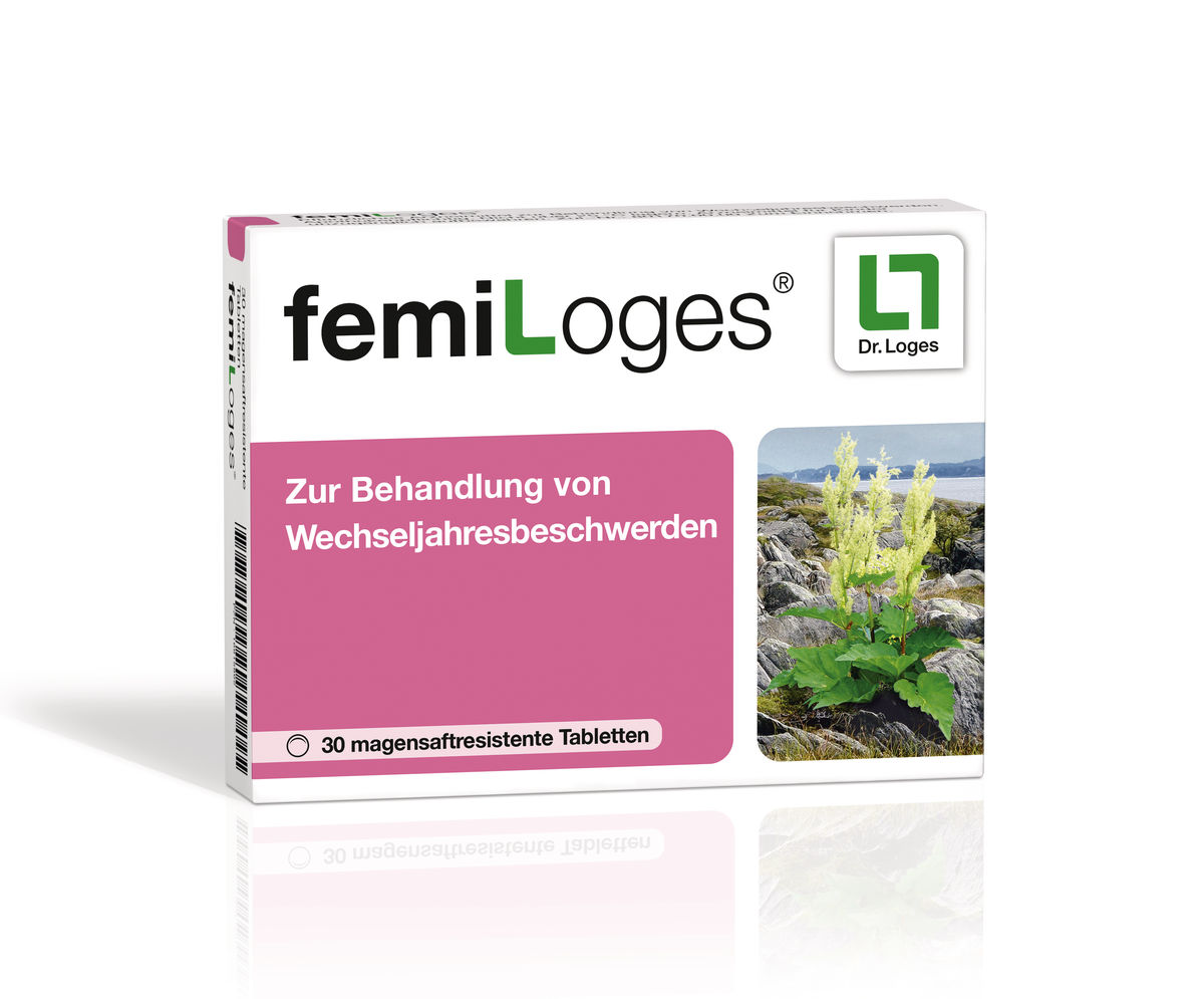 FEMILOGES magensaftresistente Tabletten