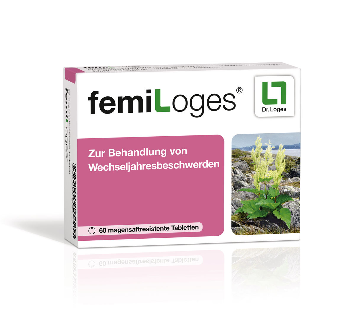 FEMILOGES magensaftresistente Tabletten