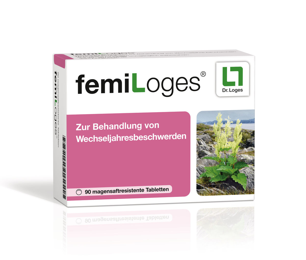 FEMILOGES magensaftresistente Tabletten