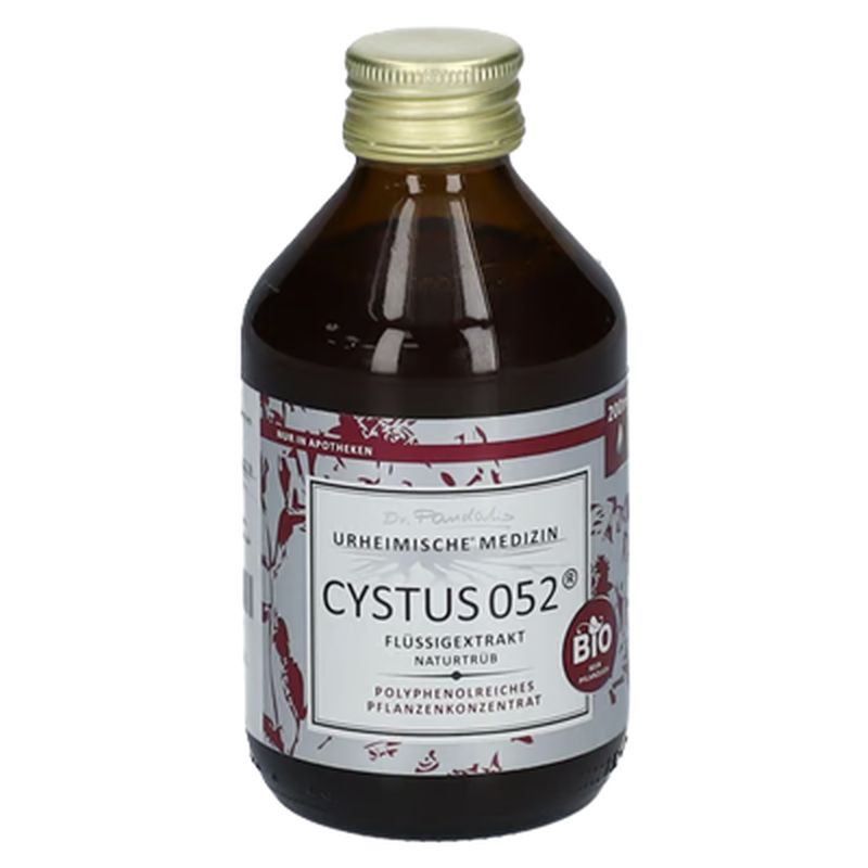 CYSTUS 052 Fl�ssigextrakt