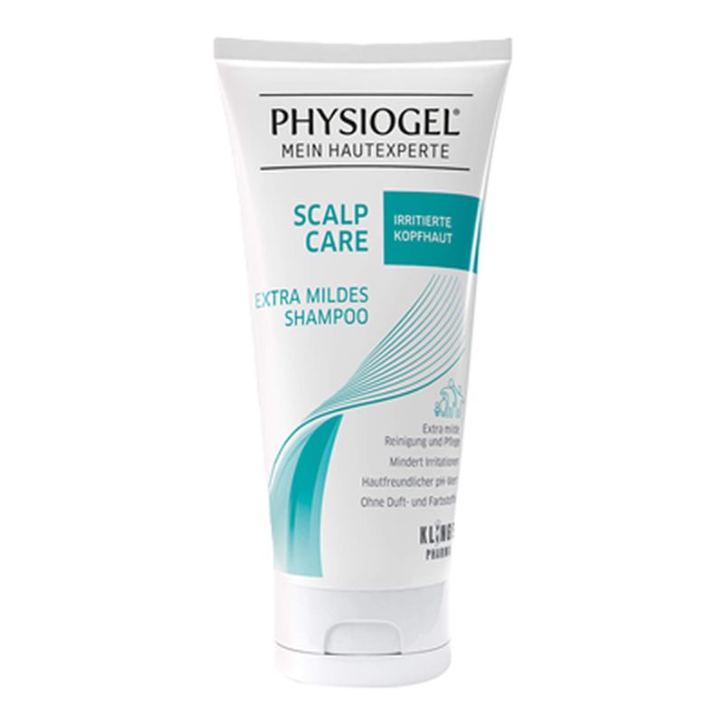 PHYSIOGEL Scalp Care extra mildes Shampoo