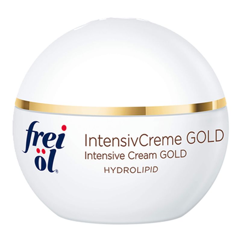 FREI �L Hydrolipid IntensivCreme gold