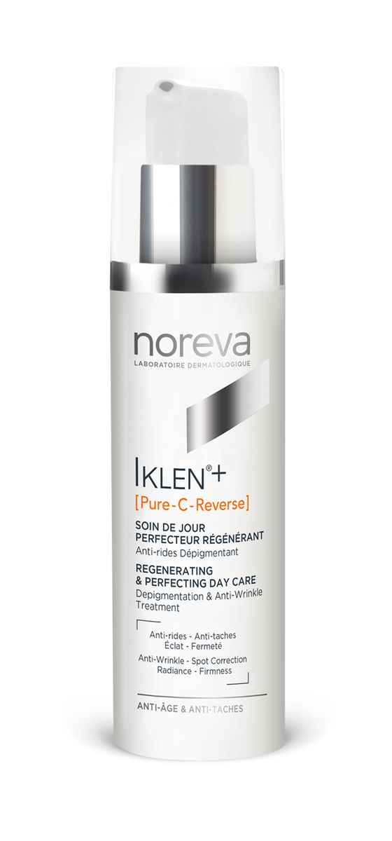 NOREVA Iklen+ Pur C Reverse Tagespflege Creme