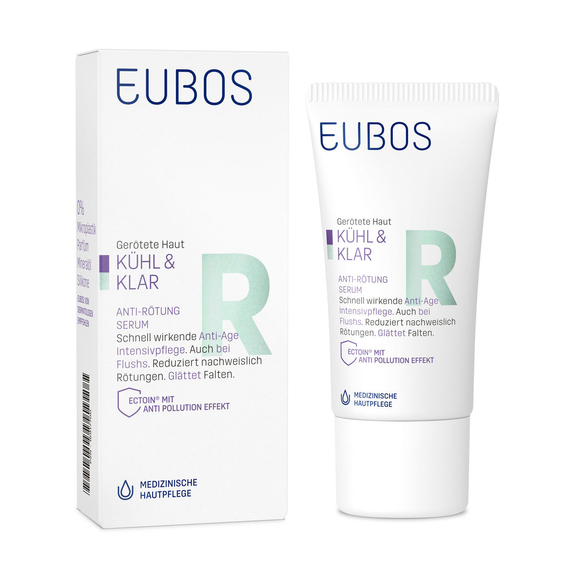 EUBOS K�HL & KLAR Anti-R�tung Serum