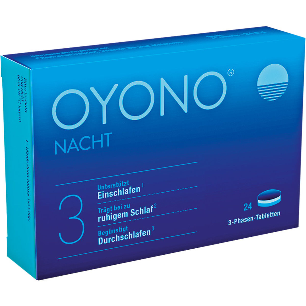 OYONO Nacht Tabletten