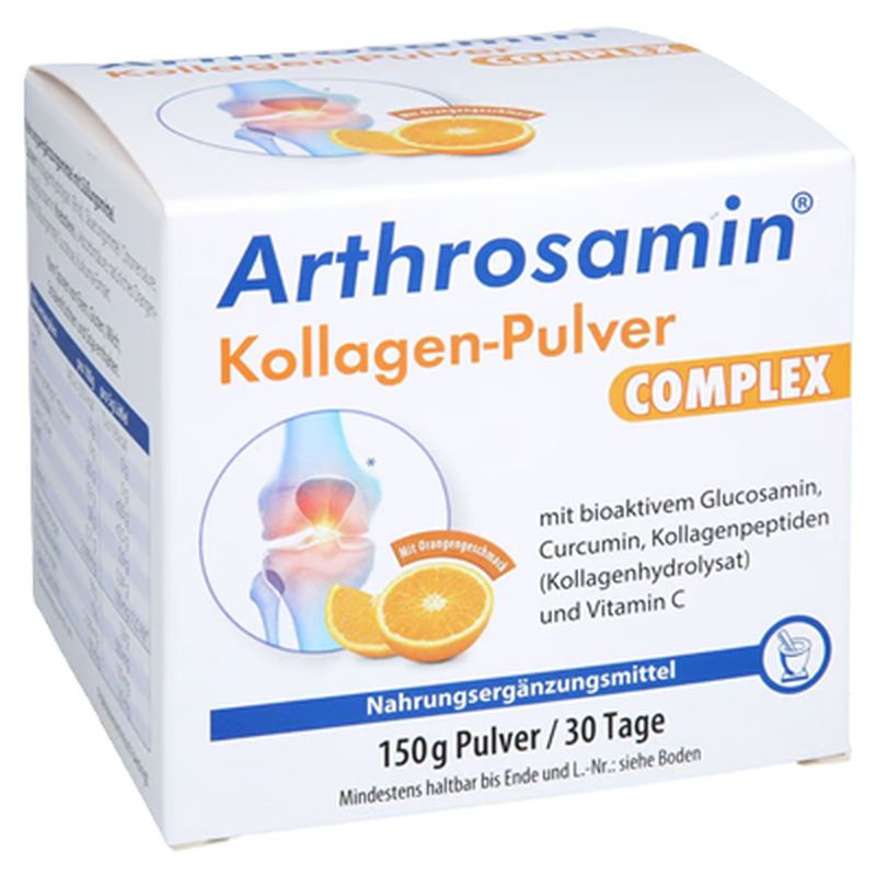 ARTHROSAMIN Kollagen-Pulver COMPLEX