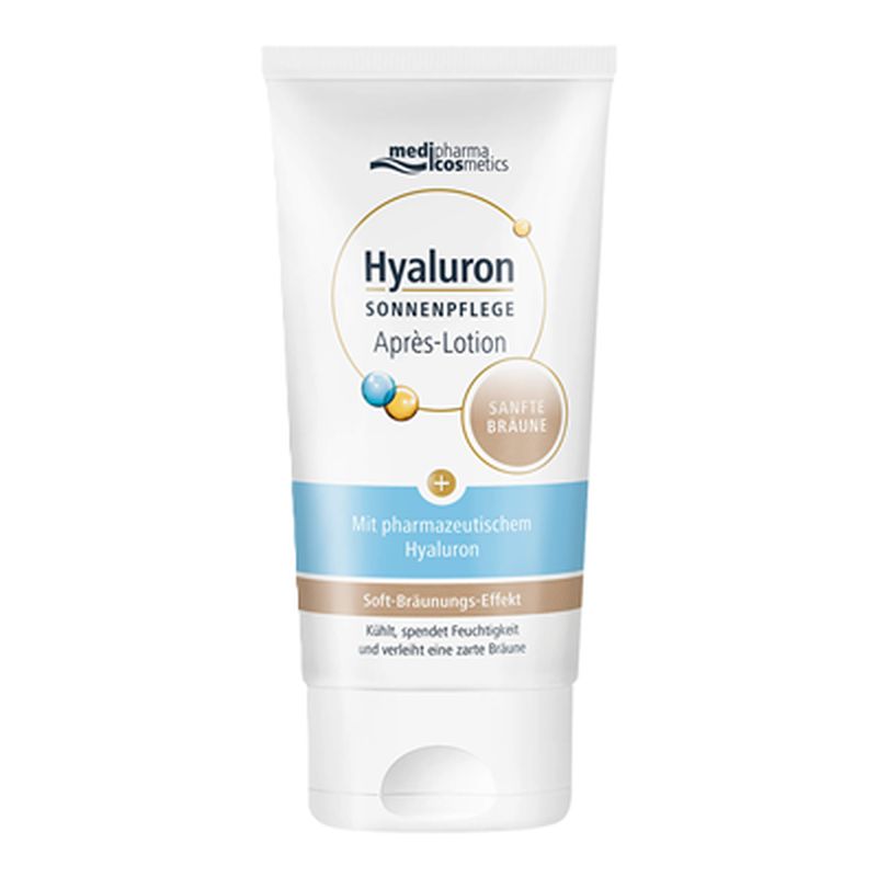 HYALURON SONNENPFLEGE Apres Lotion sanfte Br�une