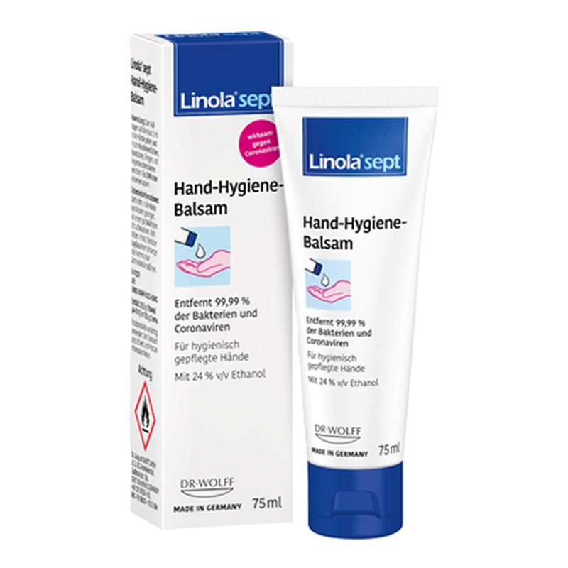 LINOLA sept Hand-Hygiene-Balsam