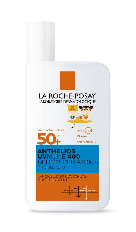 ROCHE-POSAY Anthelios Dermo Kids Feucht-Flu.LSF50+