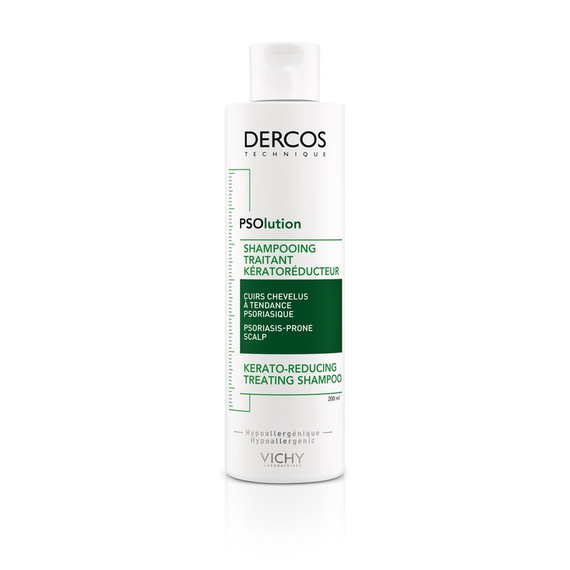 VICHY DERCOS Anti-Schuppen Shampoo Psoriasis