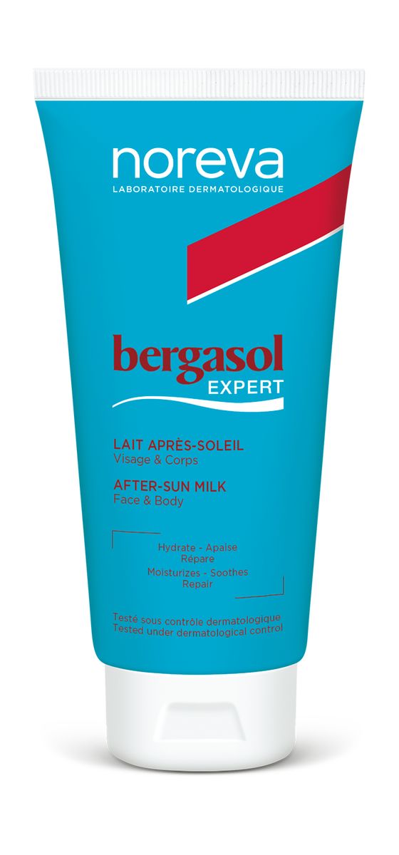NOREVA Bergasol Expert After Sun Milch